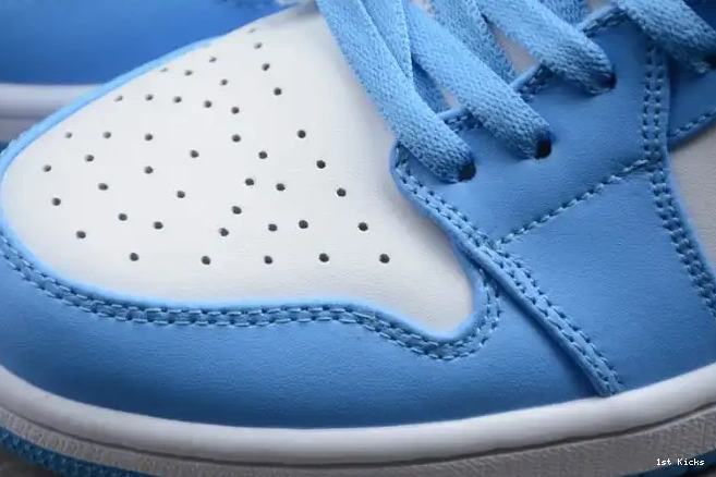 1st Kicks (W) Jordan AO9944-441 UNC Air Low 1 0623